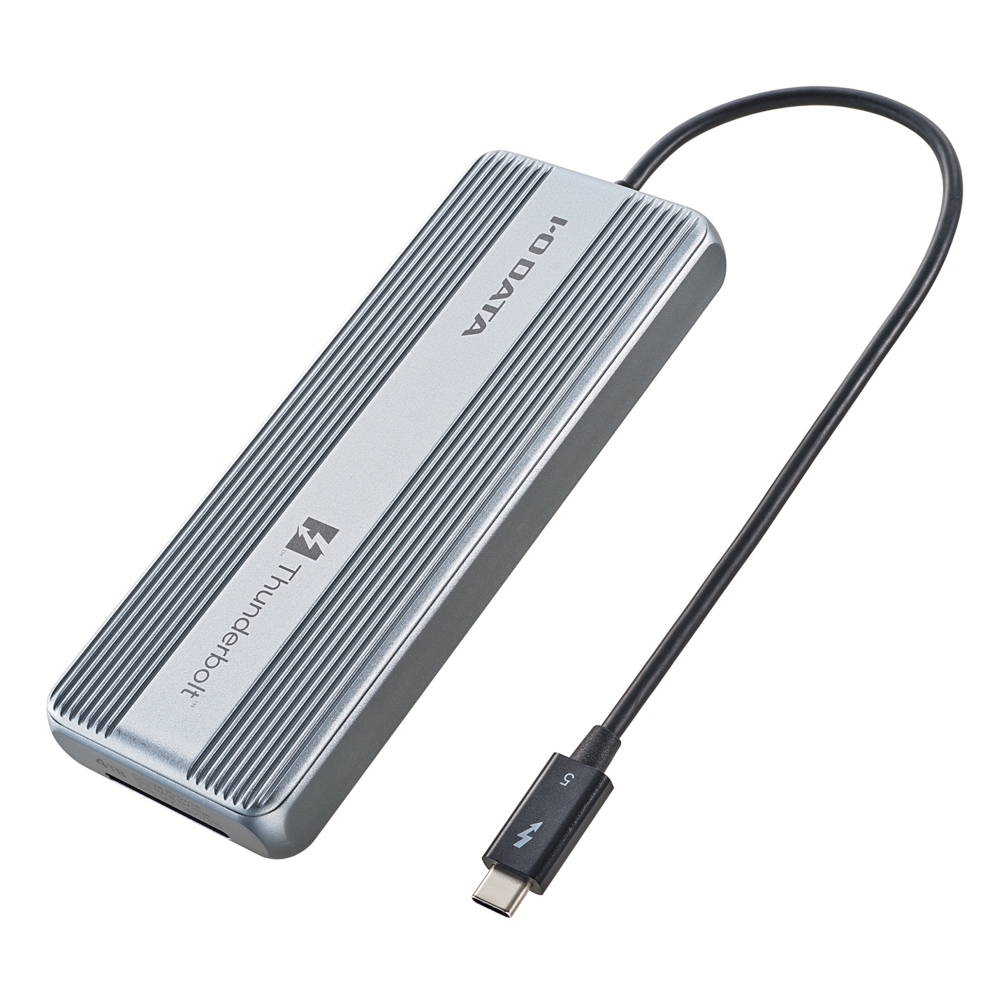 日本 I-O DATA 推出雷电 5 移动固态硬盘：至高 8TB，6GB/s 顺序读取