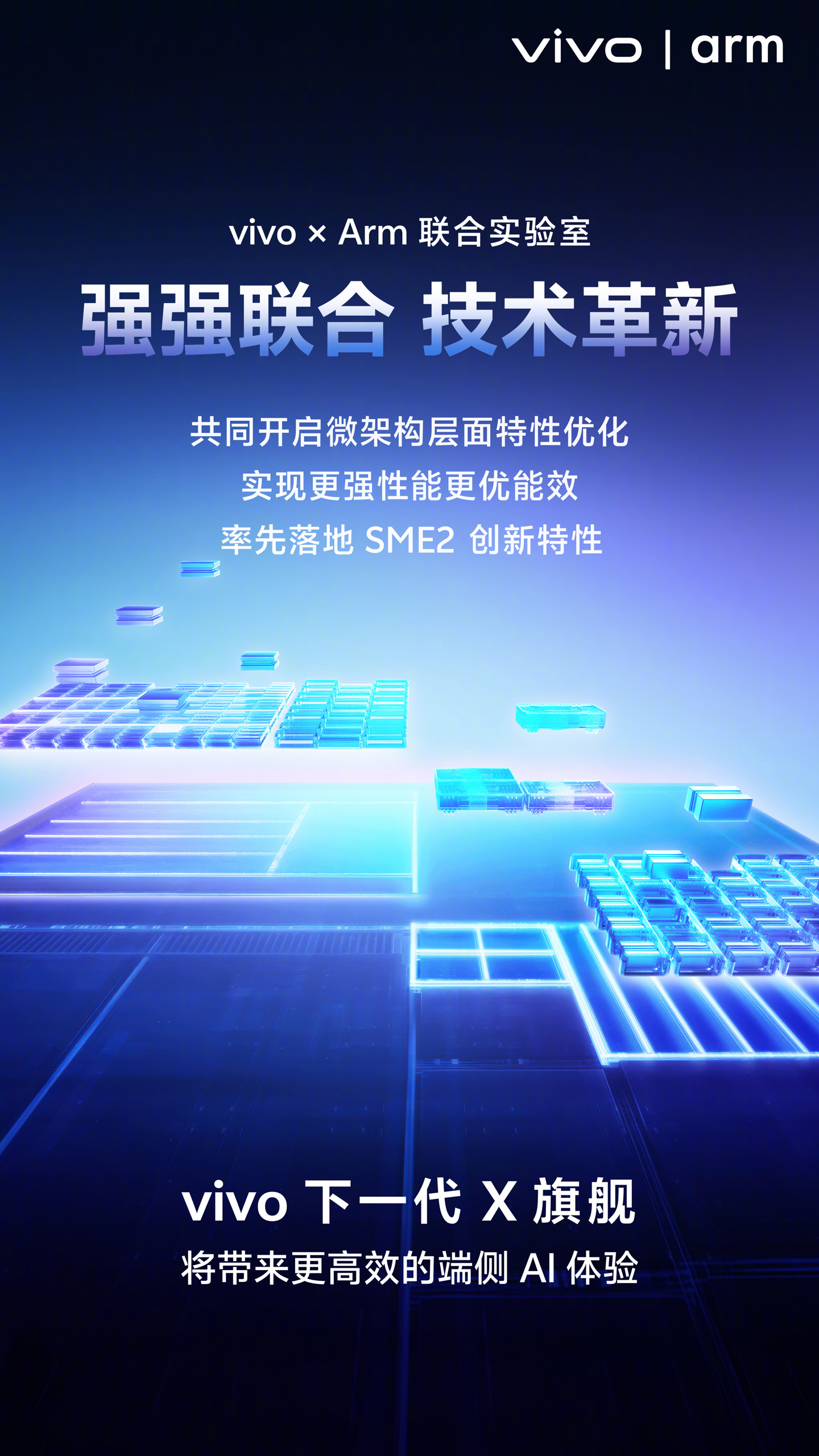 vivo×Arm 联合实验室携新成果亮相，X300 Pro 卫星通信版新机室温下跑分“轻松”突破 400 万