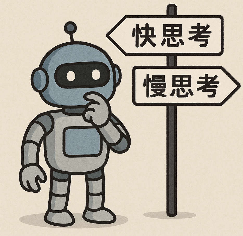 快慢思考不用二选一：华为开源 7B 模型实现自由切，精度不变思维链减近 50%