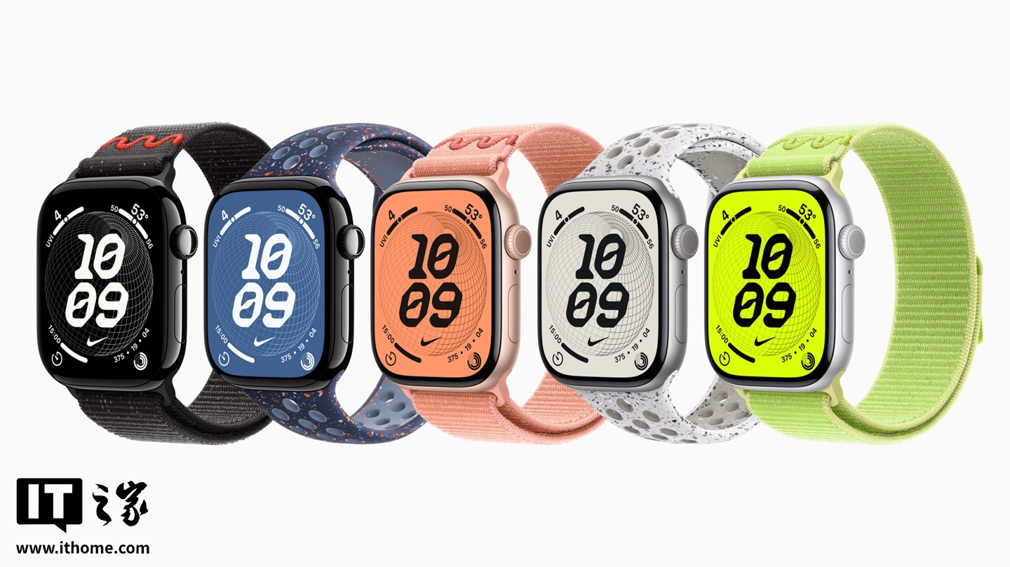 苹果将全新“睡眠评分”功能下放至 Apple Watch Series 6、SE（第 2 代）等手表