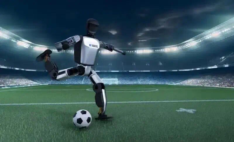 6 月!RoBoLeague 世界机器人足球联赛将在北京亦庄开赛