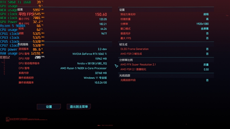 千元神U!酷睿Ultra 5 230F秒杀锐龙5 9600X:能效领先超40% 游戏性能还更强