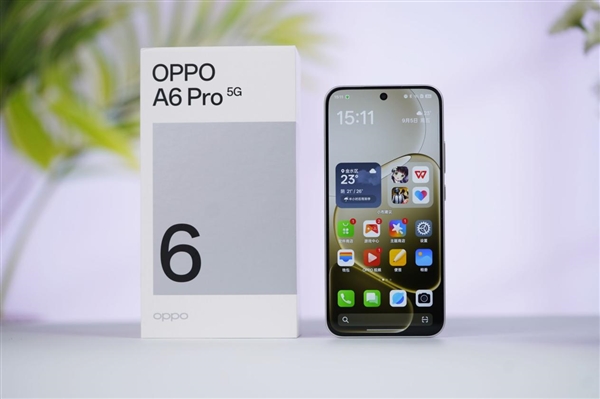 “耐用战神”再进化！OPPO A6 Pro评测：7000mAh + 三重防水够抗打