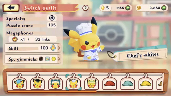 PokemonCafeMix最新版