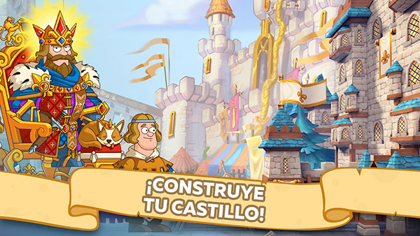 hustle castle游戏