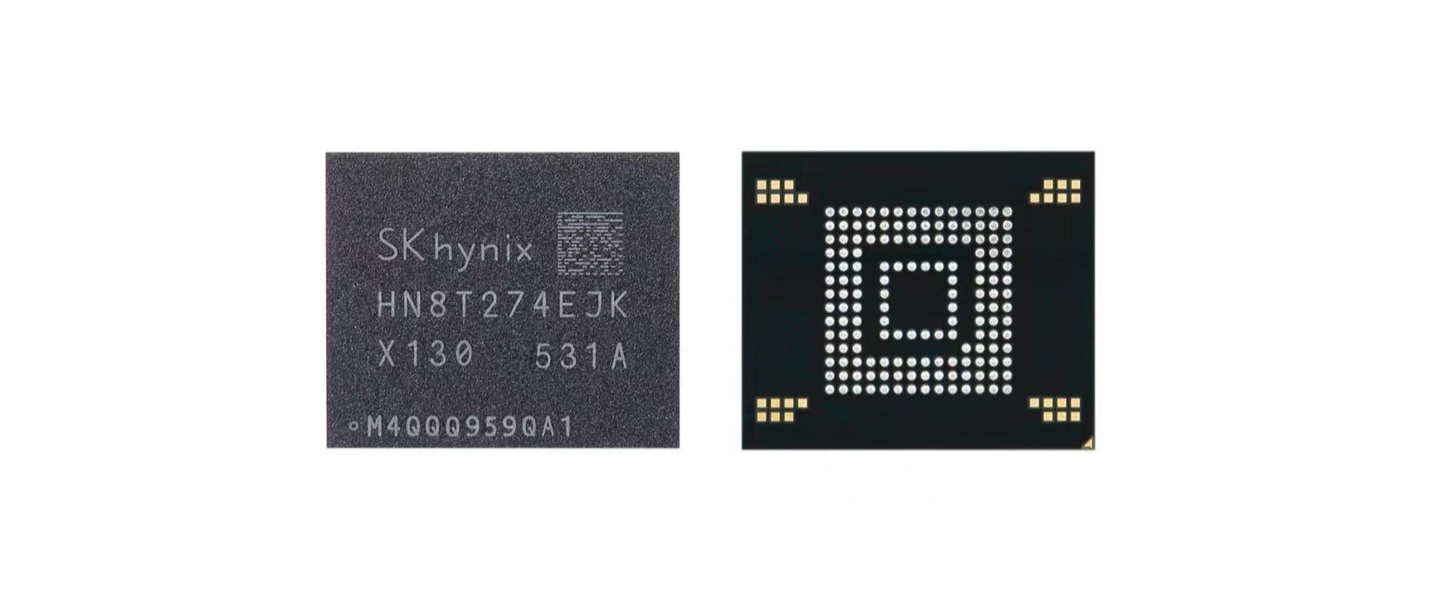 SK 海力士开始供应移动端 NAND 闪存解决方案 ZUFS 4.1