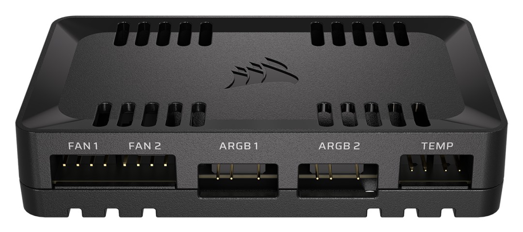 海盗船发布 COMMANDER DUO 控制器，支持标准 ARGB 与 iCUE LINK 一线连生态