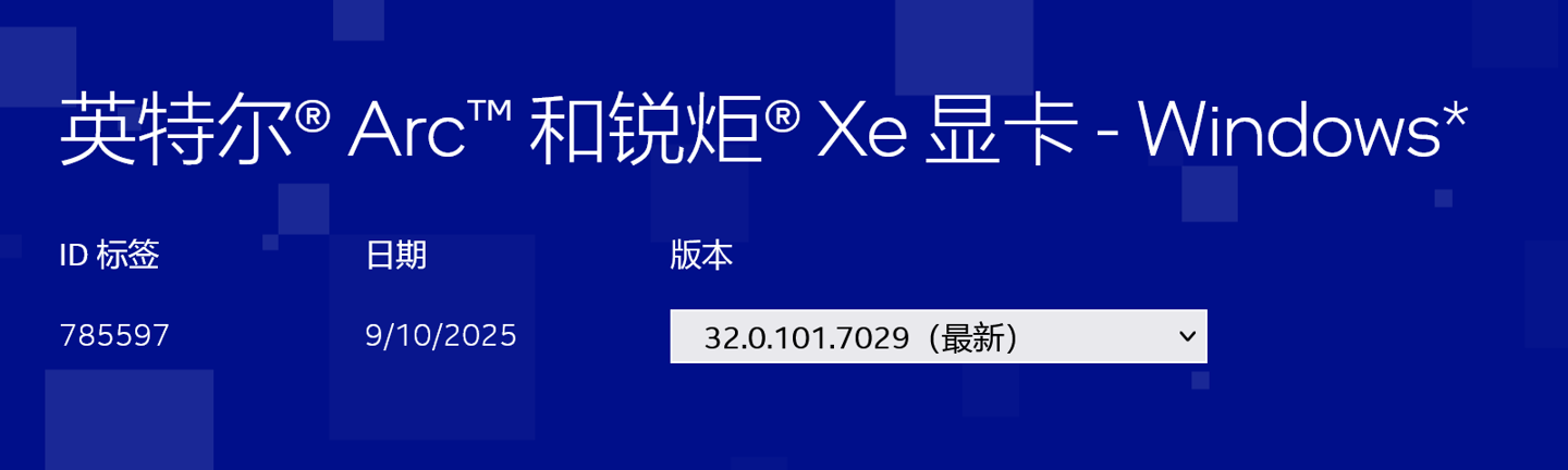英特尔发布 7029 Game On 驱动，支持《无主之地 4》等四款游戏