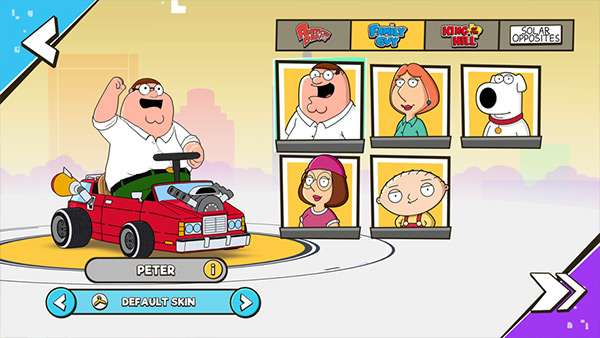 Warped Kart Racersy苹果版
