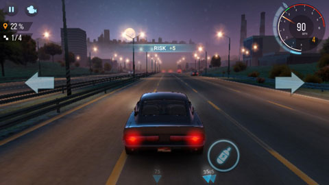 Carx公路赛车苹果版