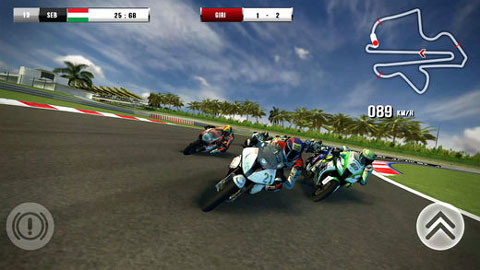 SBK16苹果手机版