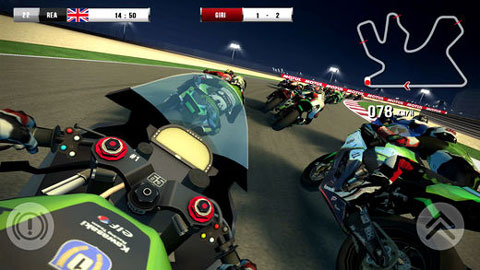 SBK16苹果手机版