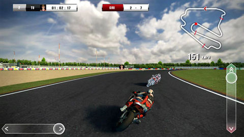SBK16苹果手机版