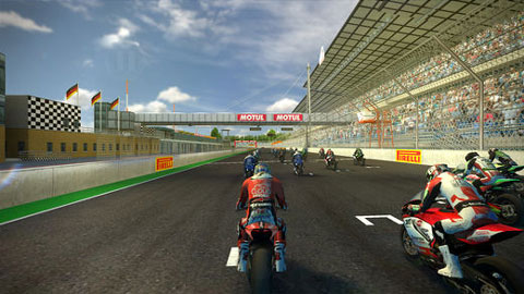 SBK16苹果手机版