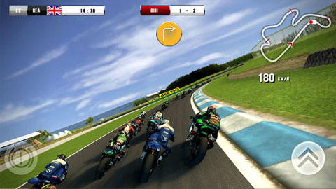 SBK16苹果手机版