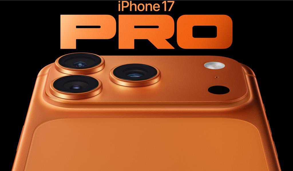 打造最 Pro 的 iPhone：苹果高管谈 iPhone 17 Pro / Max 设计调整，钛 → 铝、引入星宇橙颜色