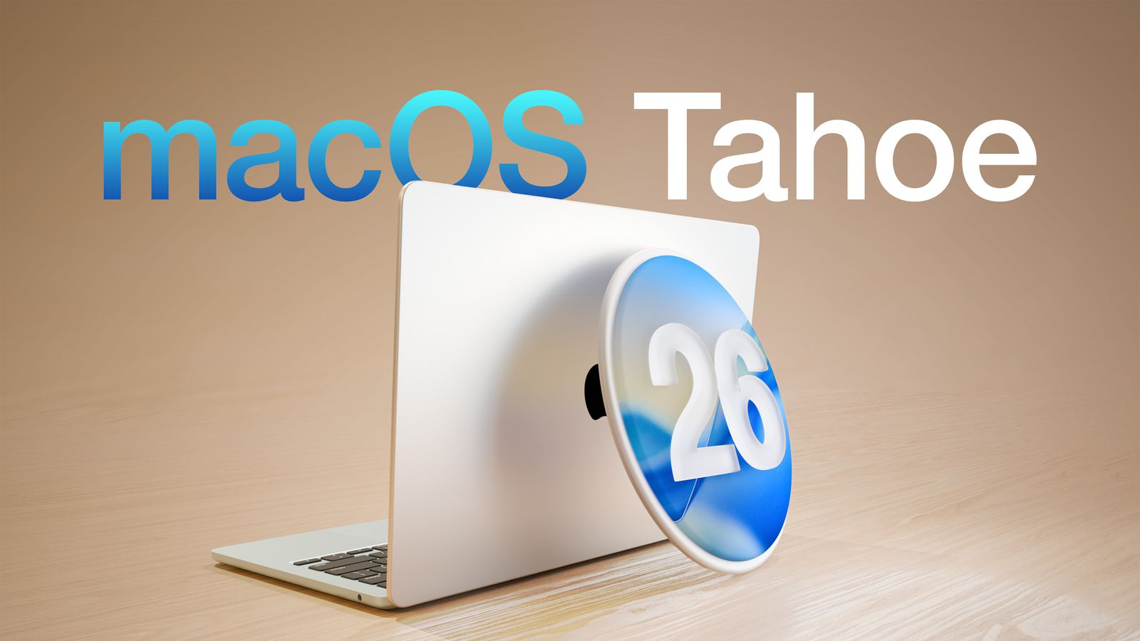 苹果 macOS 26 Tahoe 前瞻：界面更通透，定制更自由