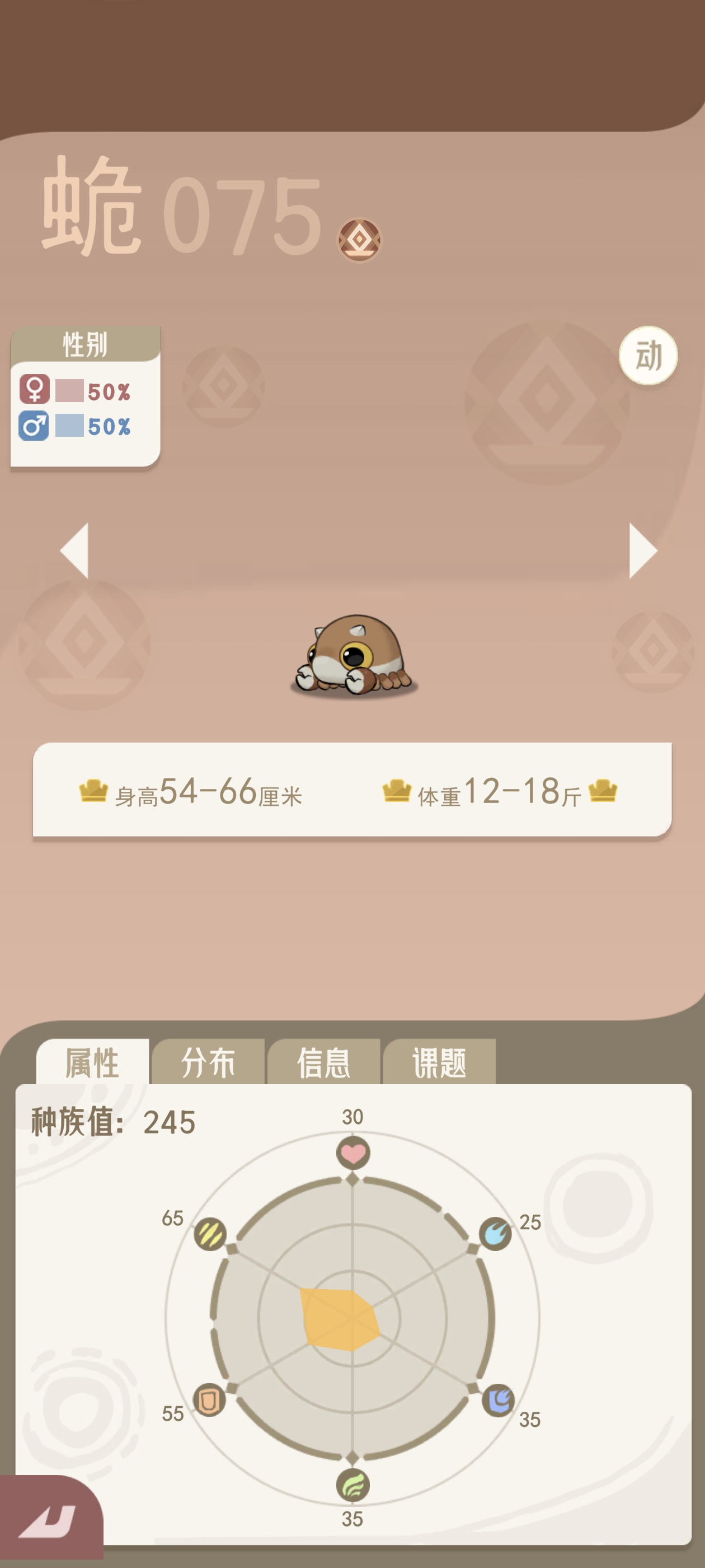 《山海进化录》主流宠物推荐
