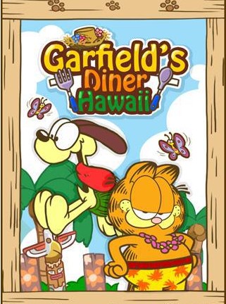 加菲猫餐厅(Garfields Diner)无限金币版