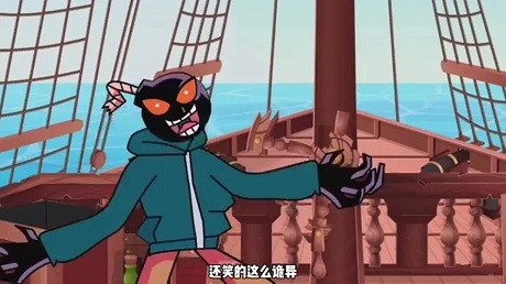 黑色星期五之夜城堡破坏者