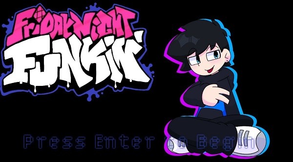 黑色星期五之夜starlight mayhem mod(周五夜放克CJ星光乱舞)