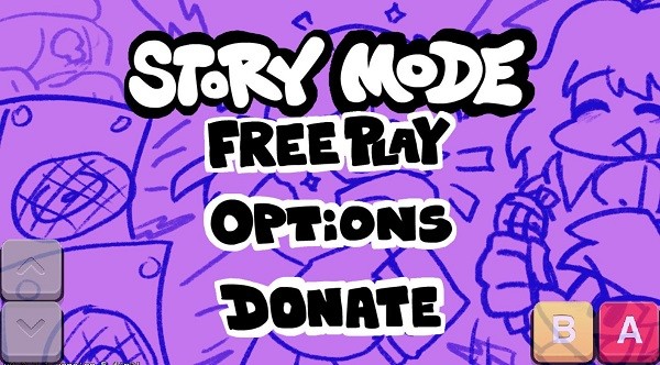 黑色星期五之夜starlight mayhem mod(周五夜放克CJ星光乱舞)