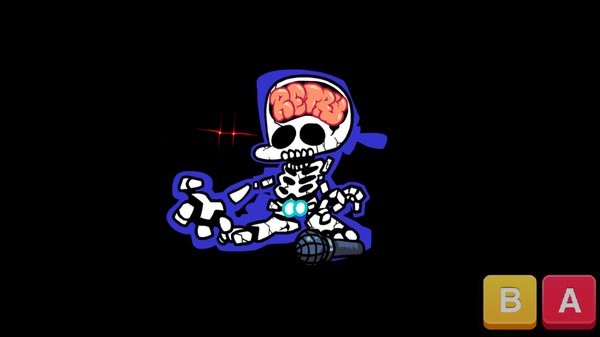 黑色星期五之夜狗粮模组
