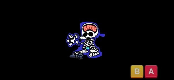 黑色星期五之夜小男孩模组