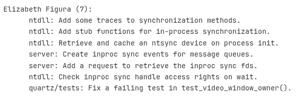 开源兼容层 Wine 发布 10.15 版本：首次集成 NTSYNC 驱动，新增 Unicode 17.0 支持