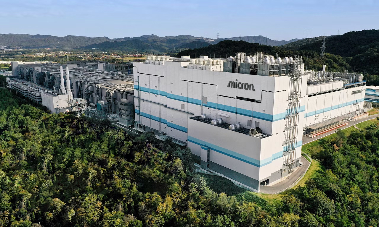 日本经济产业省宣布向美光广岛 DRAM 内存工厂授予最多 5360 亿日元补贴