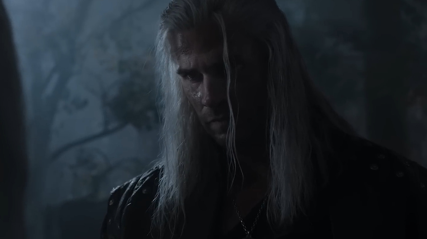 Netflix《猎魔人》第四季预告公开，“锤弟”海姆斯沃斯接替“大超”亨利卡维尔出演杰洛特