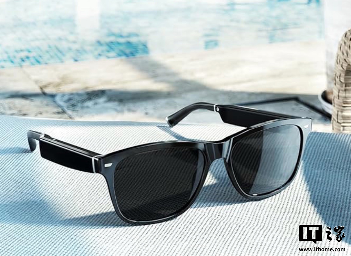 消息称亚马逊全新消费级 AR 智能眼镜“Jayhawk”将配备单目全彩波导显示屏，最快明年底发布