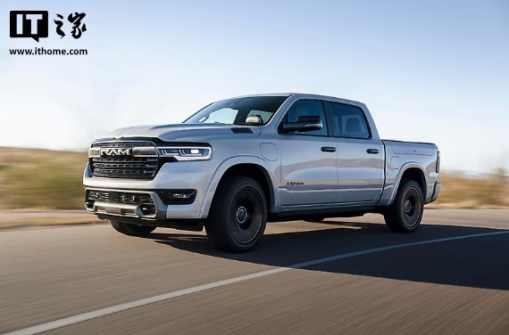 因需求低迷，Stellantis 宣布停止研发纯电皮卡 Ram 1500 REV