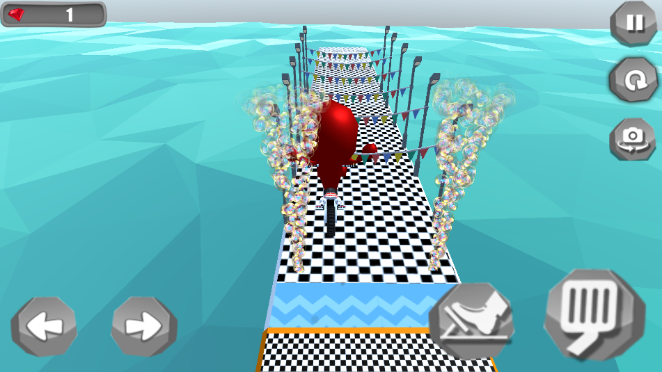 趣味单车竞赛3D