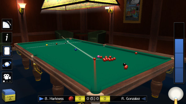 snooker stars