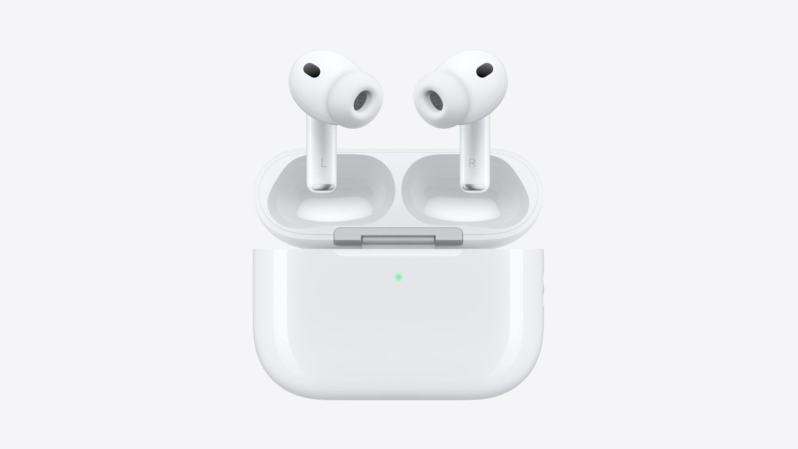 苹果 AirPods Pro 3 充电盒内置 U2 芯片：追踪范围可达 60 米，让“查找”更精准