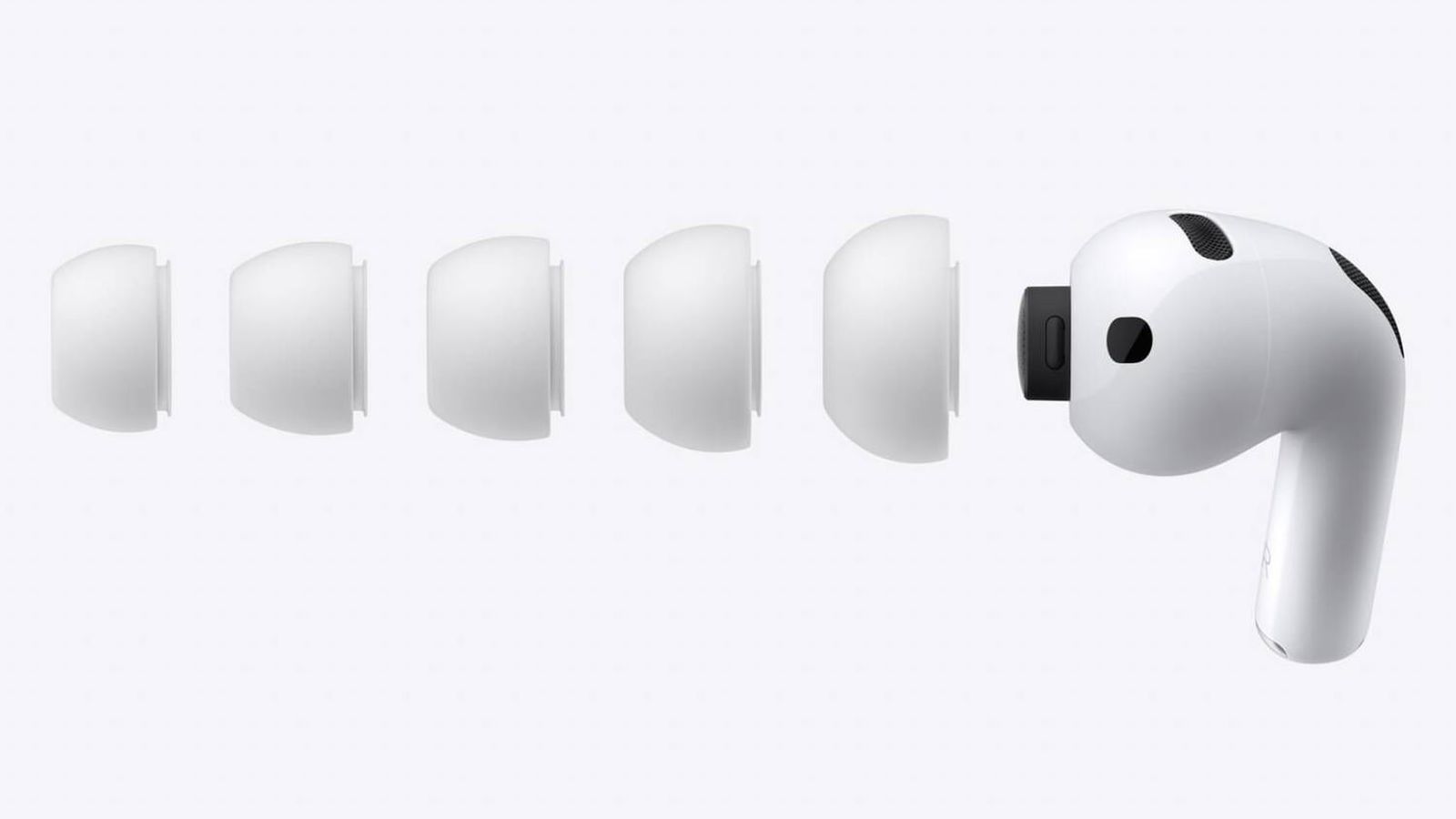 初探苹果 AirPods Pro 3 无线耳机：佩戴更舒适、降噪更卓越，新增心率监测和实时翻译