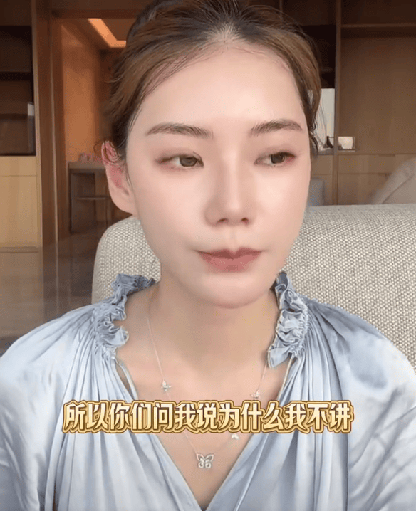 马筱梅回应生孩子：生啊，怎么不生？