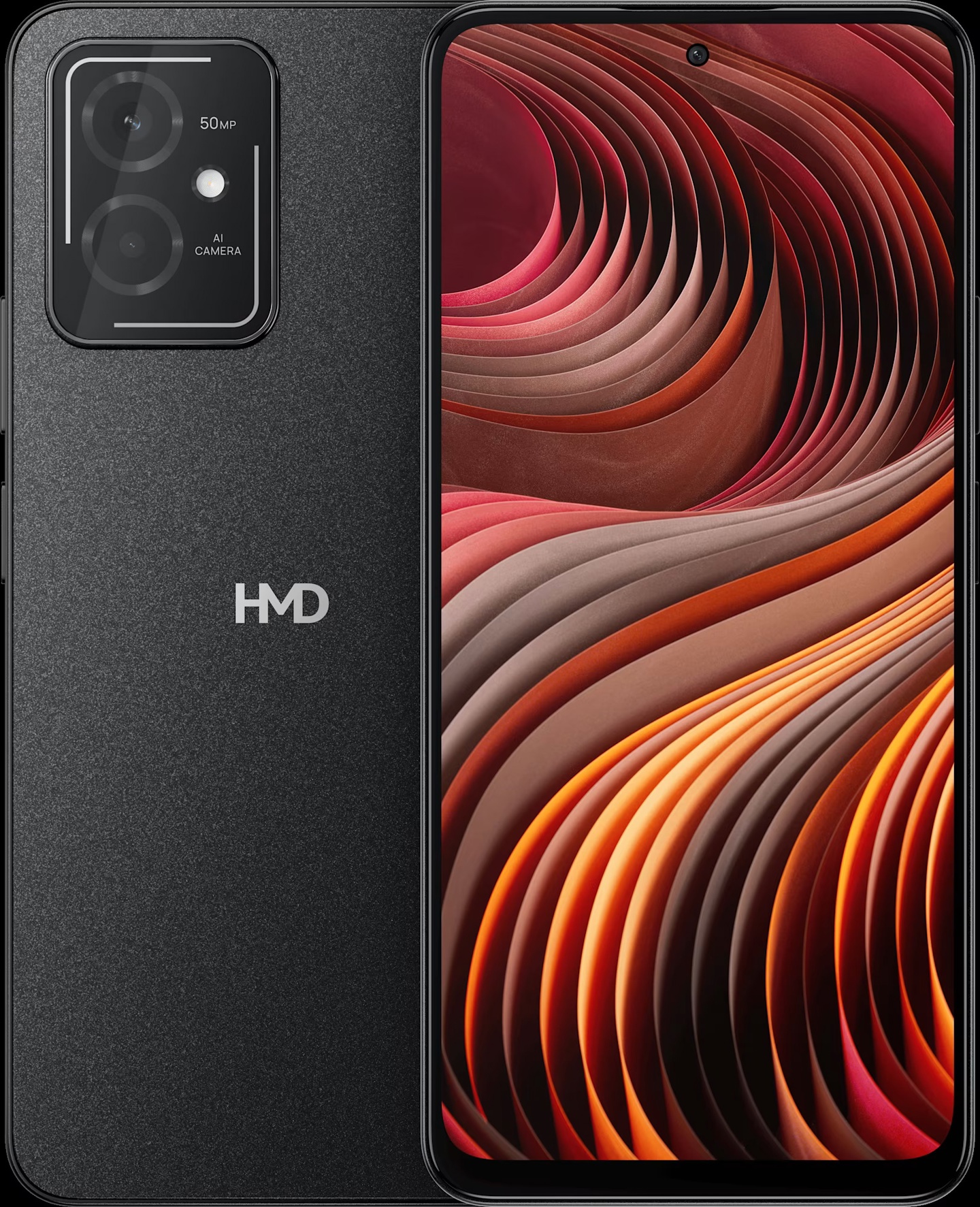 HMD 推出 Vibe 5G 手机：紫光展锐 T760 芯片、5000mAh 电池、5000 万主摄