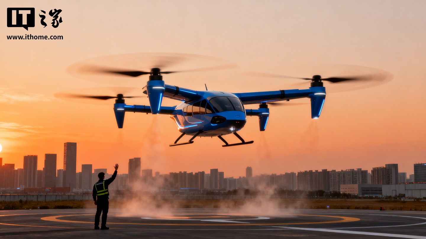 东莞：企业 eVTOL 航空器取证可获 1500 万元