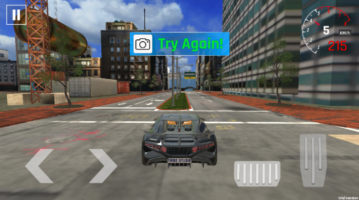 超级跑车模拟器