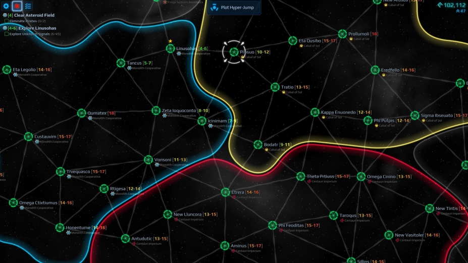 Cosmoteer：星际飞船设计师兼舰长免安装正式版