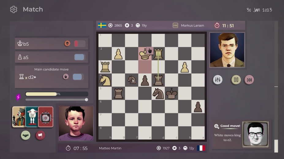 国际象棋大师免安装绿色中文版