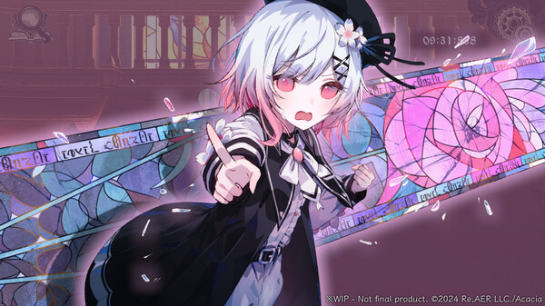 魔法少女的魔女审判中文版