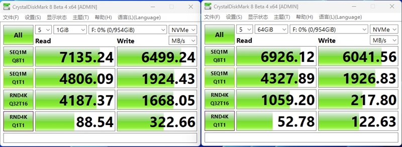 新一代X4-9070闪存的雷霆之威！长江存储PC450 1TB SSD评测：性能全方位提升 不用散热片也能发挥最强性能