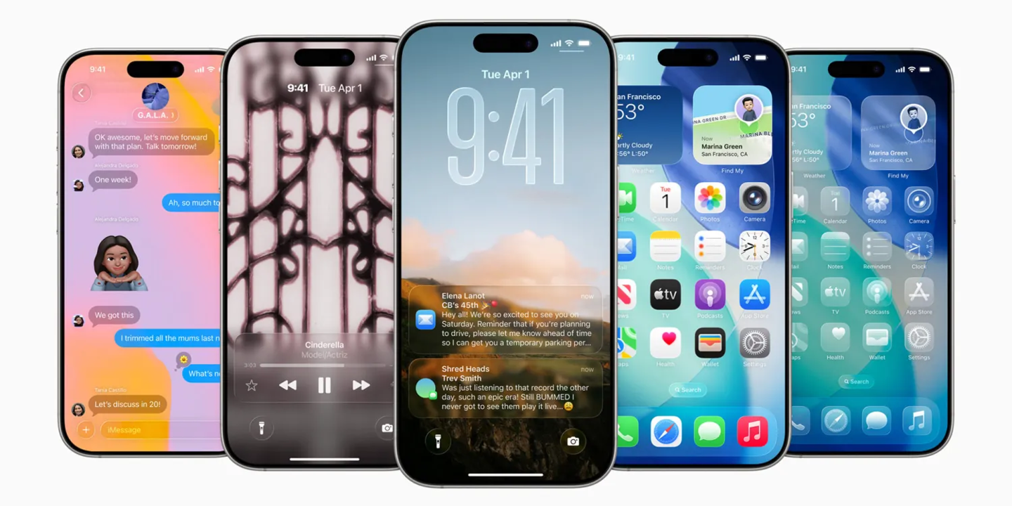 苹果系统性解释更新 iOS 26 后 iPhone 掉电快、发热等原因，称通常几天内恢复正常