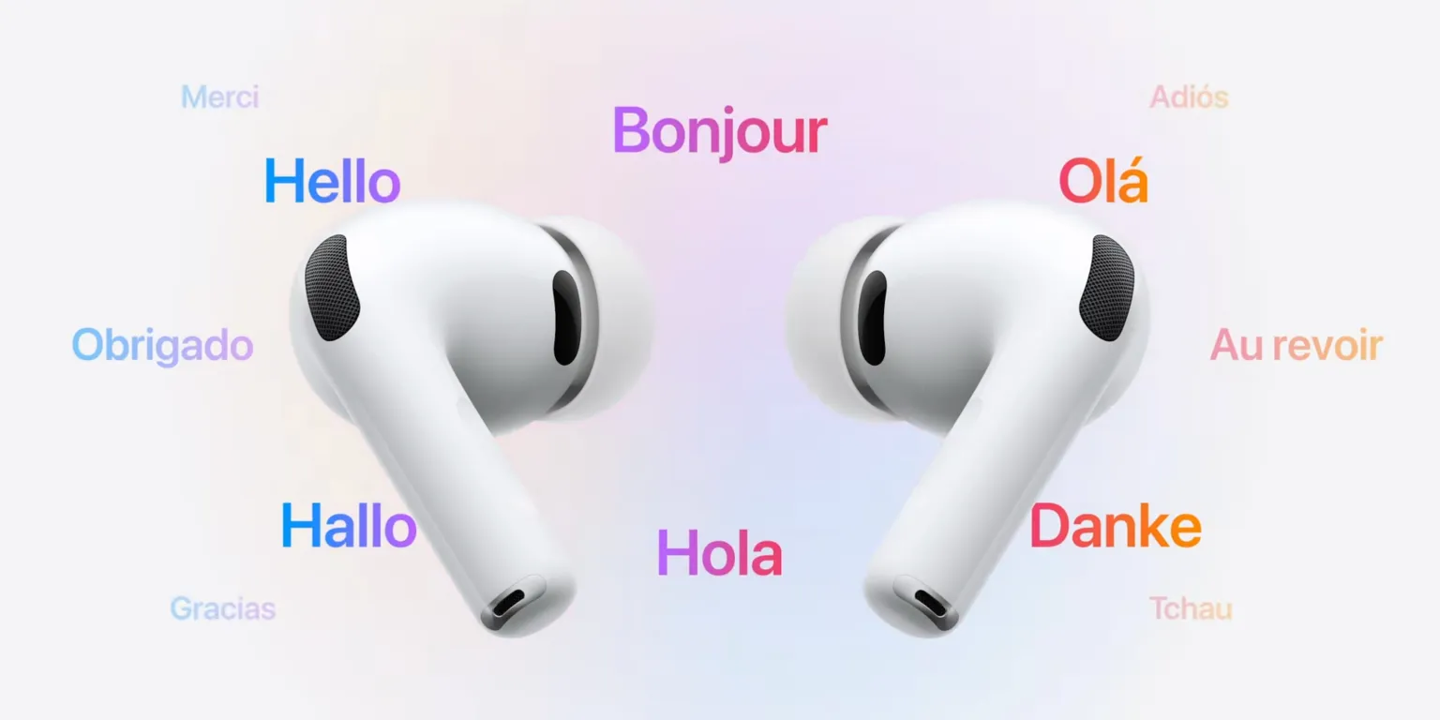 苹果 AirPods 4 / Pro 2 耳机推送 8A356 固件，新增实时翻译等 7 项功能