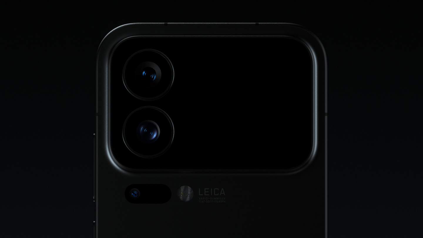 小米 17 Pro 与 17 Pro Max 官宣搭载全新「妙享背屏」