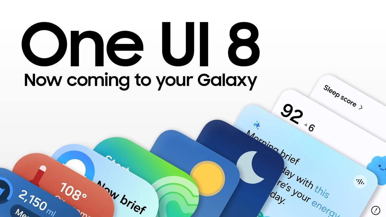 三星公布 One UI 8 推送时间表：基于安卓 16，Galaxy S25 系列手机本月率先适配