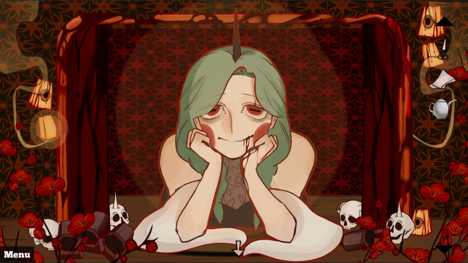 燃獄花免安装绿色中文版